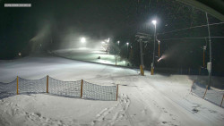 Sjezdovka K Snowparku