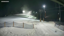 Sjezdovka K Snowparku