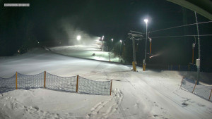 Skiareál Kouty nad Desnou - Sjezdovka K Snowparku - 11.1.2026 v 19:45 Skiareál Kouty nad Desnou - Sjezdovka K Snowparku - 11.1.2026 v 19:45