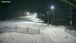 Sjezdovka K Snowparku