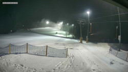 Sjezdovka K Snowparku