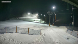 Sjezdovka K Snowparku