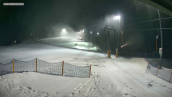 Sjezdovka K Snowparku