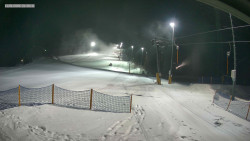 Sjezdovka K Snowparku