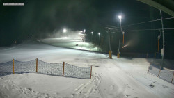 Sjezdovka K Snowparku