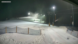 Sjezdovka K Snowparku