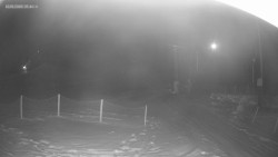 Sjezdovka K Snowparku