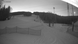 Sjezdovka K Snowparku