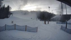 Sjezdovka K Snowparku