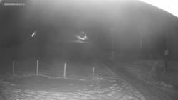 Sjezdovka K Snowparku