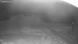 Sjezdovka K Snowparku