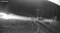 Sjezdovka K Snowparku