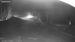 Sjezdovka K Snowparku