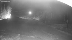 Sjezdovka K Snowparku