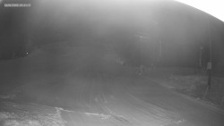 Sjezdovka K Snowparku