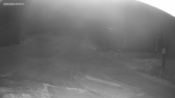 Sjezdovka K Snowparku