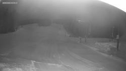 Sjezdovka K Snowparku