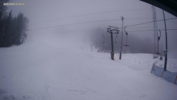 Sjezdovka K Snowparku