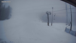 Sjezdovka K Snowparku