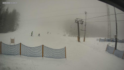 Sjezdovka K Snowparku