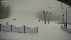 Sjezdovka K Snowparku