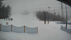 Sjezdovka K Snowparku