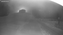 Sjezdovka K Snowparku