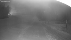 Sjezdovka K Snowparku