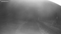 Sjezdovka K Snowparku