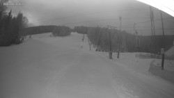 Sjezdovka K Snowparku