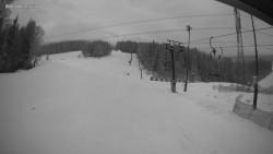 Sjezdovka K Snowparku