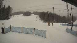 Sjezdovka K Snowparku