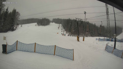 Sjezdovka K Snowparku