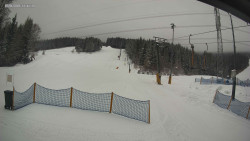 Sjezdovka K Snowparku