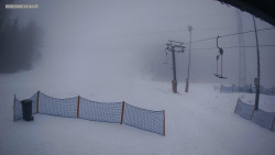 Sjezdovka K Snowparku