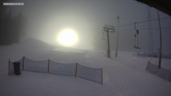 Sjezdovka K Snowparku