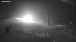 Sjezdovka K Snowparku