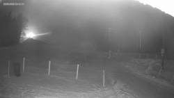 Sjezdovka K Snowparku