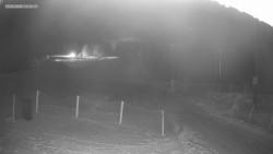 Sjezdovka K Snowparku