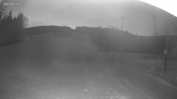 Sjezdovka K Snowparku