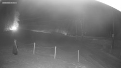 Sjezdovka K Snowparku