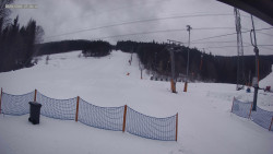 Sjezdovka K Snowparku