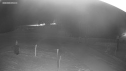 Sjezdovka K Snowparku