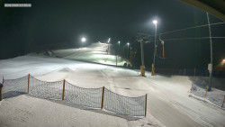 Sjezdovka K Snowparku