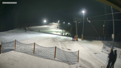 Sjezdovka K Snowparku