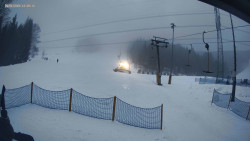 Sjezdovka K Snowparku