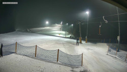 Sjezdovka K Snowparku