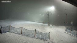 Sjezdovka K Snowparku