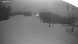 Sjezdovka K Snowparku