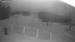 Sjezdovka K Snowparku